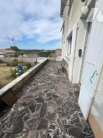 MAISON 6 PIECES JARDIN DEPENDANCE