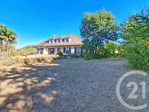 Maison à vendre  8 pièces - 243 m 2   PESSAN  - 32