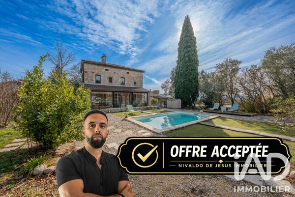 Maison à vendre 5 pièces 170 m² Saint-Privat