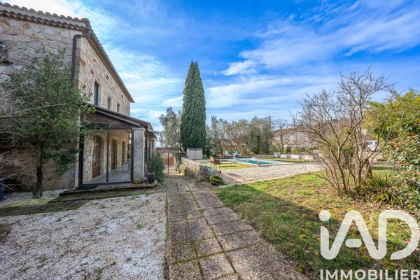 Maison à vendre 5 pièces 170 m² Saint-Privat