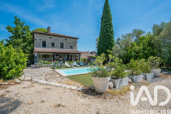 Maison à vendre 5 pièces 170 m² Saint-Privat