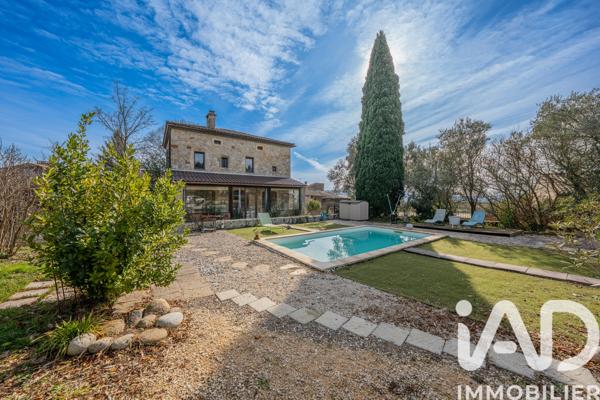 Maison à vendre 5 pièces 170 m² Saint-Privat