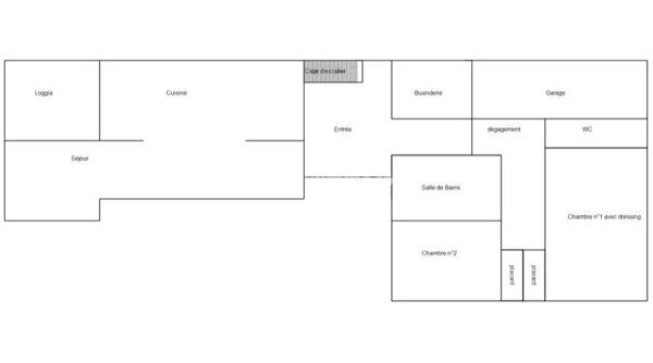 Vente                                                      Villa
                        
                     6 pièces                      196 m2                     à Soual