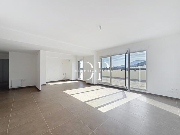 appartement à vendre 4 pièces de 109,12 m2 AMBILLY (74)