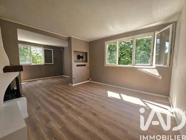 Appartement à vendre 4 pièces 63 m² Le Port-Marly