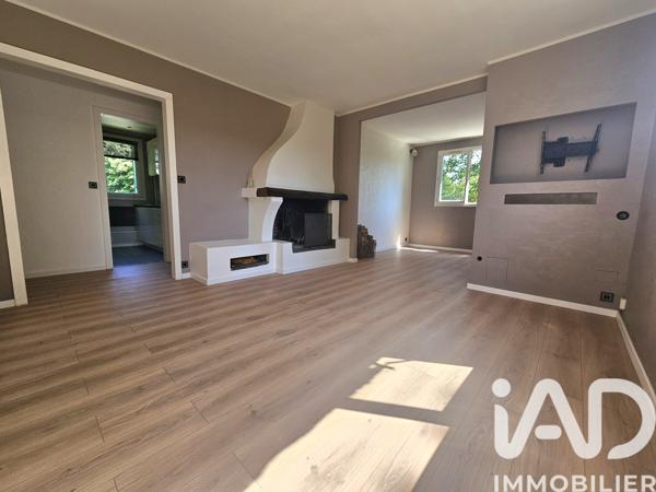Appartement à vendre 4 pièces 63 m² Le Port-Marly