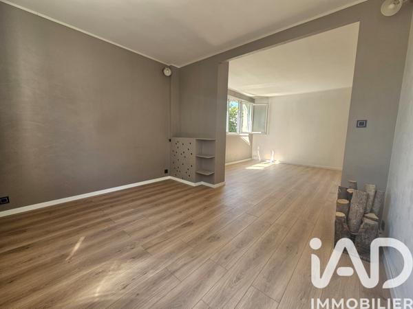 Appartement à vendre 4 pièces 63 m² Le Port-Marly