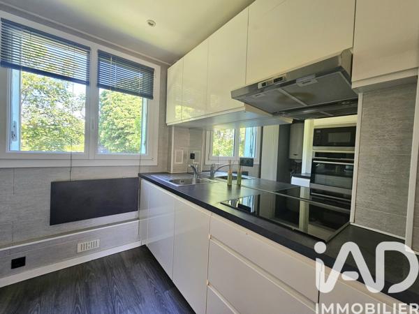 Appartement à vendre 4 pièces 63 m² Le Port-Marly