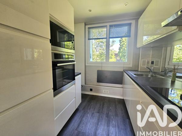 Appartement à vendre 4 pièces 63 m² Le Port-Marly