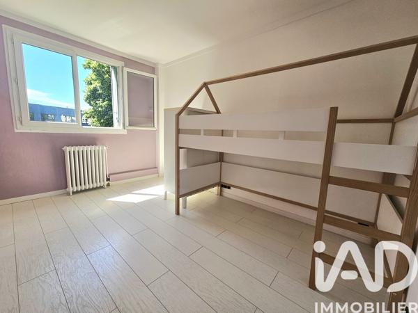 Appartement à vendre 4 pièces 63 m² Le Port-Marly
