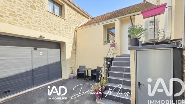 Maison à vendre 5 pièces 97 m² Épône