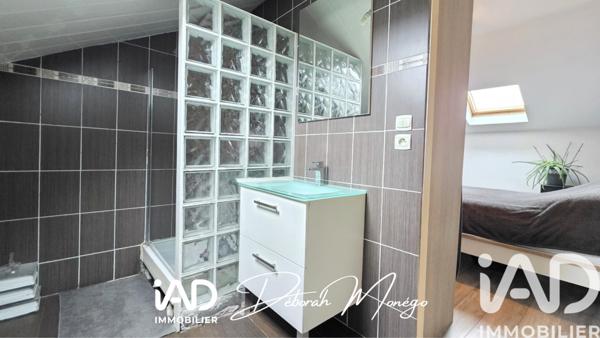 Maison à vendre 5 pièces 97 m² Épône