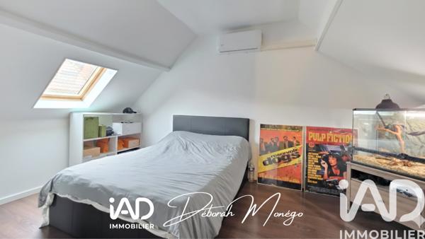 Maison à vendre 5 pièces 97 m² Épône