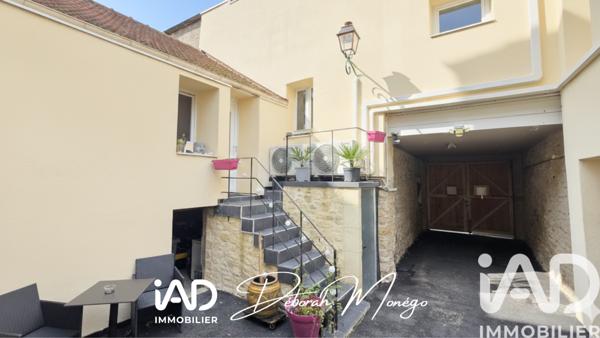 Maison à vendre 5 pièces 97 m² Épône