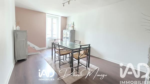 Maison à vendre 5 pièces 97 m² Épône