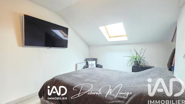 Maison à vendre 5 pièces 97 m² Épône