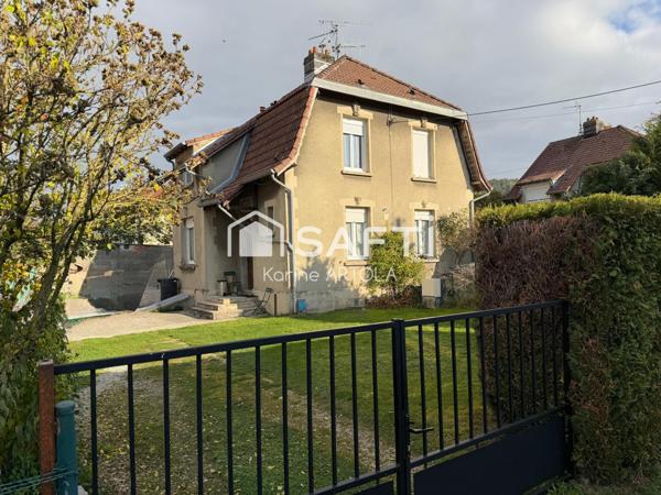 Maison idividuelle avec deux logements