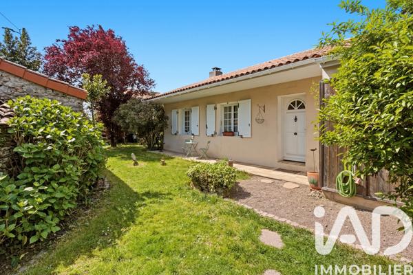 Maison à vendre 4 pièces 106 m² Vertou