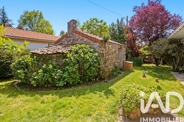 Maison à vendre 4 pièces 106 m² Vertou