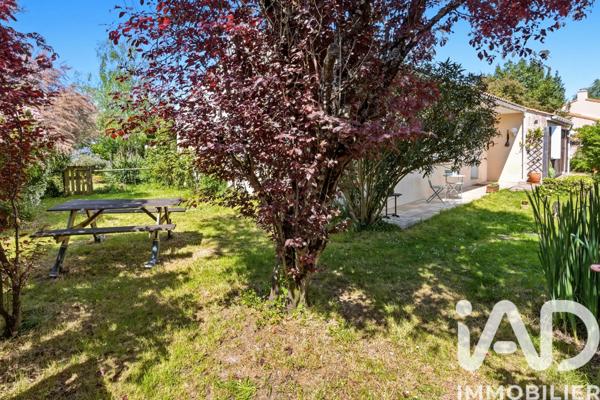 Maison à vendre 4 pièces 106 m² Vertou
