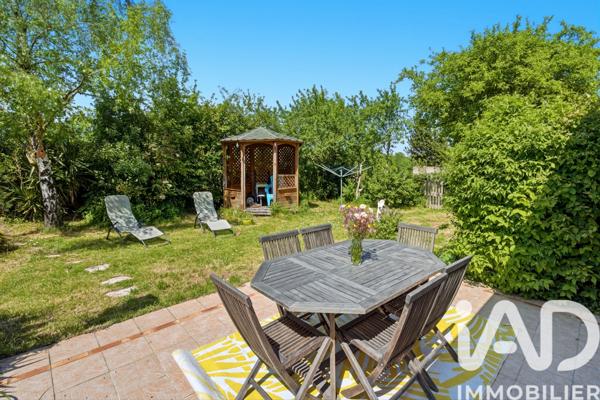 Maison à vendre 4 pièces 106 m² Vertou