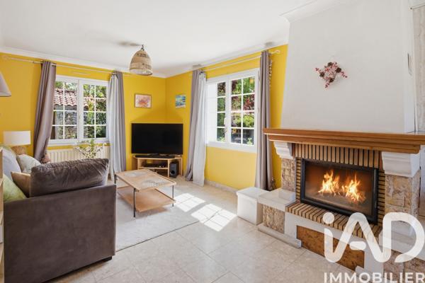 Maison à vendre 4 pièces 106 m² Vertou