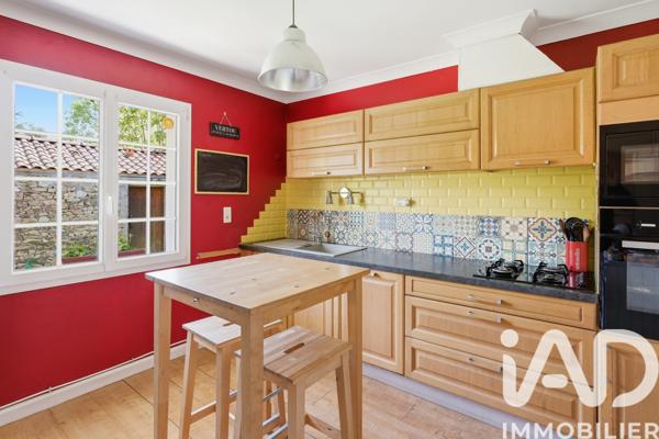 Maison à vendre 4 pièces 106 m² Vertou