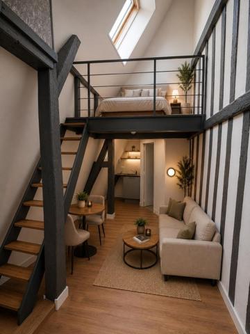 Vente / Appartement à Rouen (76000)