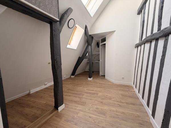 Vente / Appartement à Rouen (76000)
