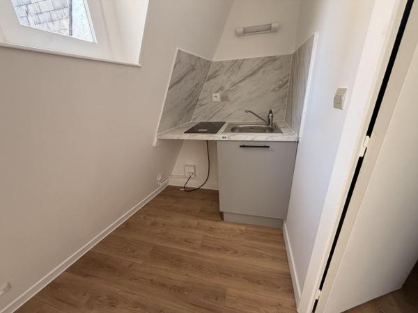 Vente / Appartement à Rouen (76000)