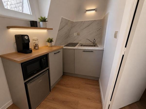 Vente / Appartement à Rouen (76000)
