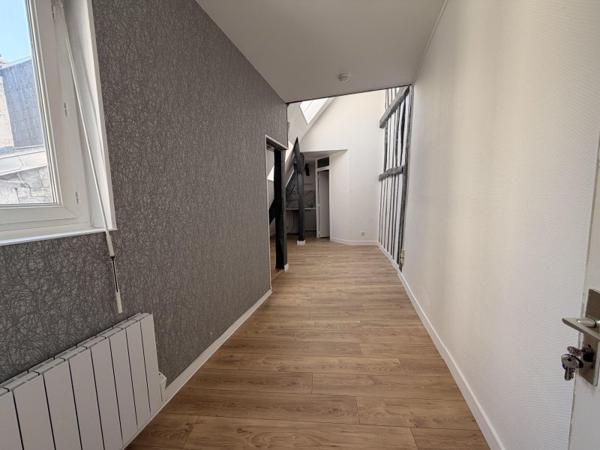 Vente / Appartement à Rouen (76000)