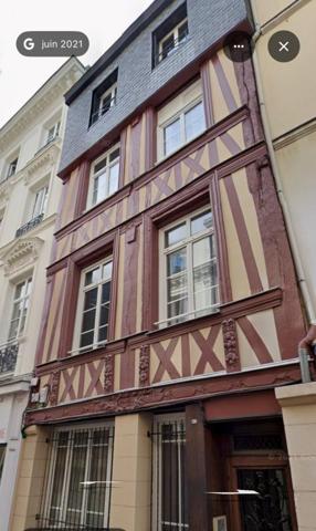 Vente / Appartement à Rouen (76000)