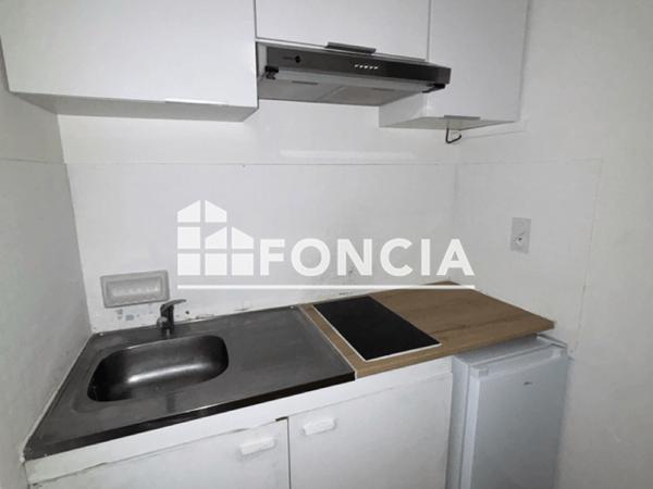 Location Studio 27.1 m² - 226 AVENUE DE SAINT EXUPERY Toulouse 31400