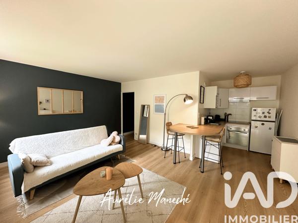 Appartement à vendre 2 pièces 47,19 m² Dijon