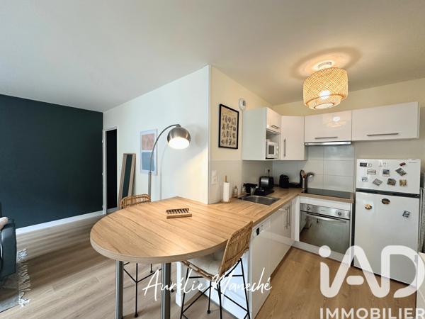 Appartement à vendre 2 pièces 47,19 m² Dijon