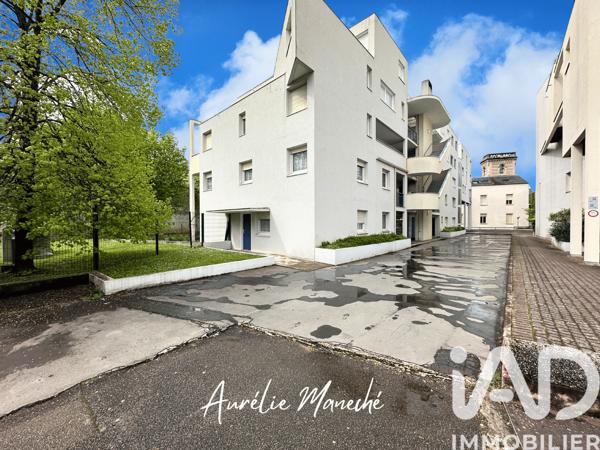 Appartement à vendre 2 pièces 47,19 m² Dijon
