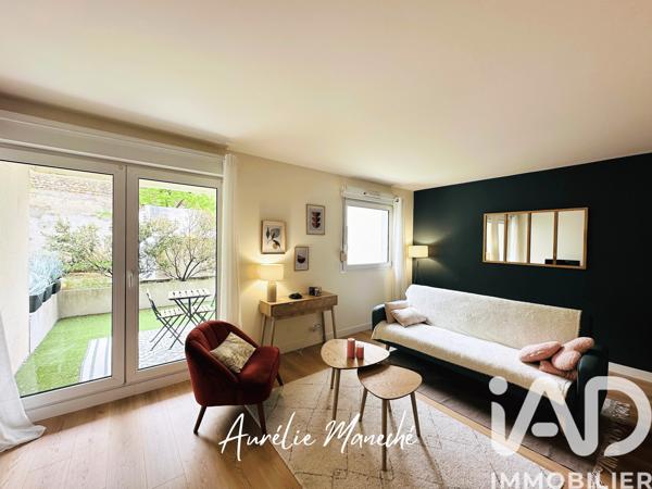 Appartement à vendre 2 pièces 47,19 m² Dijon