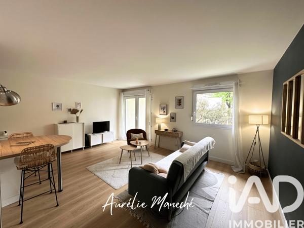 Appartement à vendre 2 pièces 47,19 m² Dijon