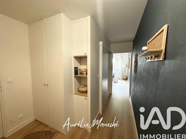 Appartement à vendre 2 pièces 47,19 m² Dijon