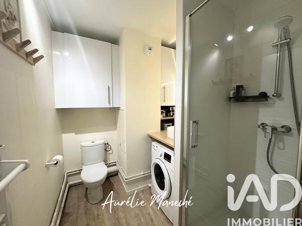 Appartement à vendre 2 pièces 47,19 m² Dijon