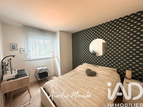 Appartement à vendre 2 pièces 47,19 m² Dijon