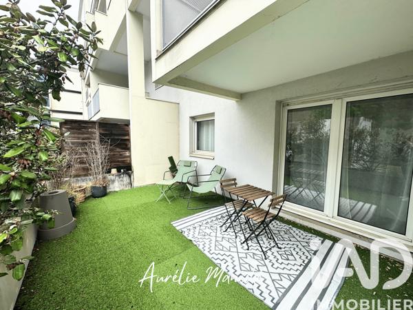 Appartement à vendre 2 pièces 47,19 m² Dijon