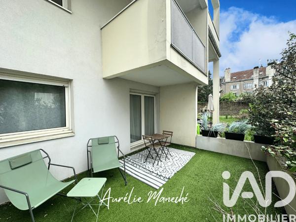 Appartement à vendre 2 pièces 47,19 m² Dijon