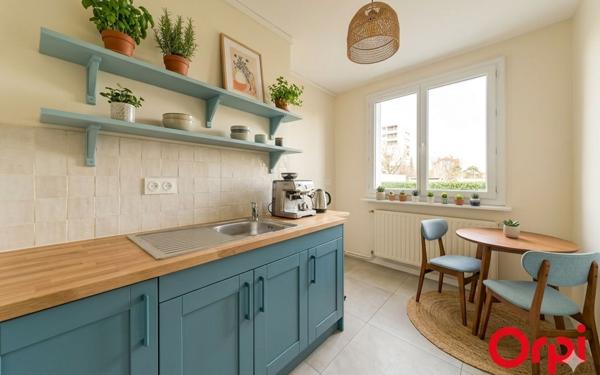 Appartement à vendre    3 pièces • 54 m2 Caluire-et-Cuire