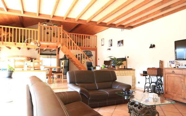 Maison à vendre    9 pièces •  Chanos-Curson