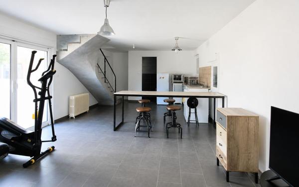 Maison à vendre