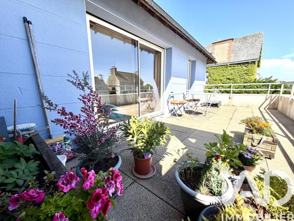 Appartement à vendre 3 pièces 69,11 m² Plouha