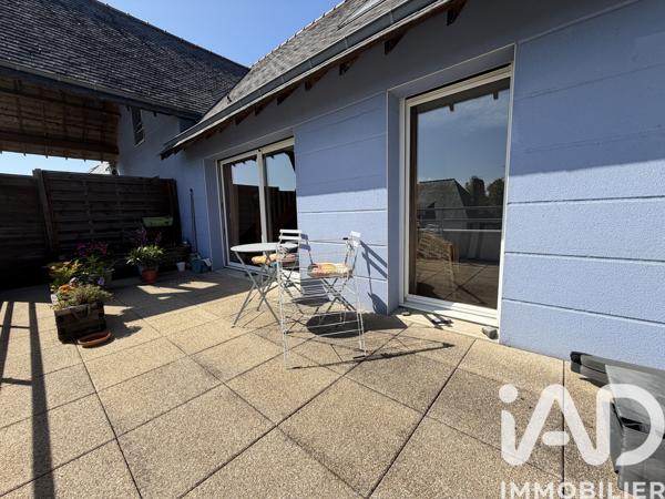 Appartement à vendre 3 pièces 69,11 m² Plouha