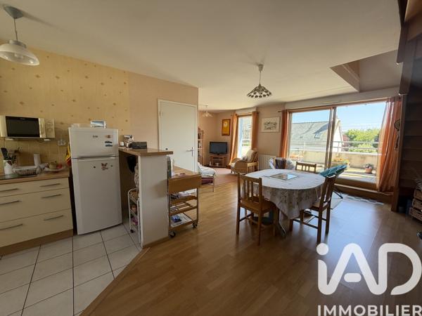 Appartement à vendre 3 pièces 69,11 m² Plouha